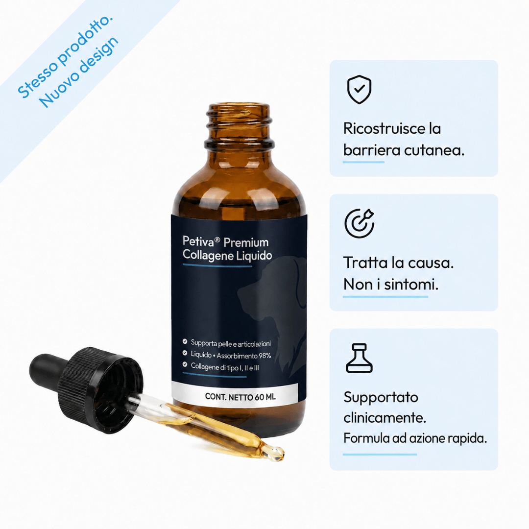 Petiva Premium Collagene Liquido